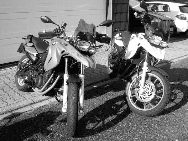 BMW 850 GS BMW 850 GS