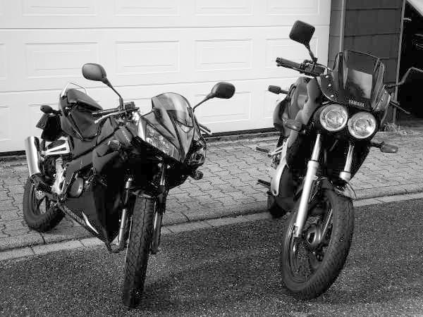 Honda CBR 125 Honda CBR 125